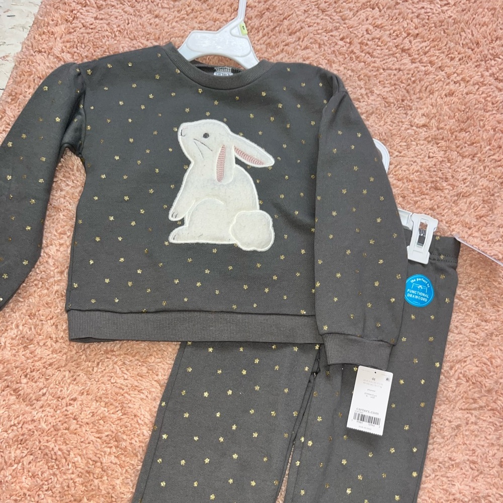 Carters sweatsuit